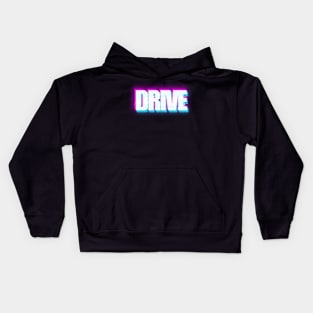 Drive Kids Hoodie